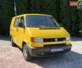 Желтый Фольксваген Transporter, объемом двигателя 2.46 л и пробегом 360 тыс. км за 7500 $, фото 1 на Automoto.ua