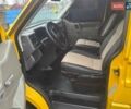 Жовтий Фольксваген Transporter, об'ємом двигуна 2.46 л та пробігом 321 тис. км за 5950 $, фото 22 на Automoto.ua