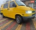 Жовтий Фольксваген Transporter, об'ємом двигуна 2.46 л та пробігом 321 тис. км за 5950 $, фото 5 на Automoto.ua