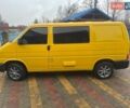 Жовтий Фольксваген Transporter, об'ємом двигуна 2.46 л та пробігом 321 тис. км за 5950 $, фото 25 на Automoto.ua