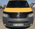 Жовтий Фольксваген Transporter, об'ємом двигуна 1.9 л та пробігом 370 тис. км за 7508 $, фото 1 на Automoto.ua