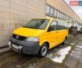 Жовтий Фольксваген Transporter, об'ємом двигуна 1.9 л та пробігом 174 тис. км за 8279 $, фото 1 на Automoto.ua
