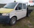 Желтый Фольксваген Transporter, объемом двигателя 1.9 л и пробегом 350 тыс. км за 5200 $, фото 1 на Automoto.ua