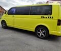 Желтый Фольксваген Transporter, объемом двигателя 2.5 л и пробегом 370 тыс. км за 8300 $, фото 6 на Automoto.ua