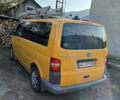 Жовтий Фольксваген Transporter, об'ємом двигуна 1.9 л та пробігом 437 тис. км за 6800 $, фото 2 на Automoto.ua