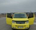 Желтый Фольксваген Transporter, объемом двигателя 2.46 л и пробегом 500 тыс. км за 7500 $, фото 10 на Automoto.ua