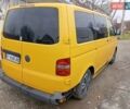Желтый Фольксваген Transporter, объемом двигателя 1.9 л и пробегом 480 тыс. км за 5500 $, фото 6 на Automoto.ua