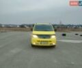 Желтый Фольксваген Transporter, объемом двигателя 2.46 л и пробегом 500 тыс. км за 7500 $, фото 1 на Automoto.ua