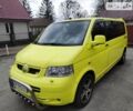 Жовтий Фольксваген Transporter, об'ємом двигуна 2.5 л та пробігом 370 тис. км за 8300 $, фото 9 на Automoto.ua