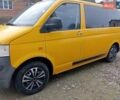 Желтый Фольксваген Transporter, объемом двигателя 1.9 л и пробегом 480 тыс. км за 5500 $, фото 7 на Automoto.ua