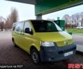 Жовтий Фольксваген Transporter, об'ємом двигуна 2.5 л та пробігом 325 тис. км за 8000 $, фото 2 на Automoto.ua