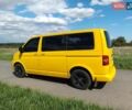 Желтый Фольксваген Transporter, объемом двигателя 1.9 л и пробегом 316 тыс. км за 10000 $, фото 9 на Automoto.ua