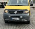 Желтый Фольксваген Transporter, объемом двигателя 1.9 л и пробегом 321 тыс. км за 6999 $, фото 1 на Automoto.ua