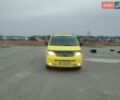 Желтый Фольксваген Transporter, объемом двигателя 2.46 л и пробегом 500 тыс. км за 7500 $, фото 1 на Automoto.ua