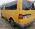 Желтый Фольксваген Transporter, объемом двигателя 1.9 л и пробегом 480 тыс. км за 5500 $, фото 2 на Automoto.ua