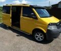 Желтый Фольксваген Transporter, объемом двигателя 1.9 л и пробегом 260 тыс. км за 8250 $, фото 1 на Automoto.ua