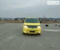 Желтый Фольксваген Transporter, объемом двигателя 2.46 л и пробегом 500 тыс. км за 7500 $, фото 1 на Automoto.ua