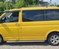 Желтый Фольксваген Transporter, объемом двигателя 1.9 л и пробегом 260 тыс. км за 8250 $, фото 3 на Automoto.ua