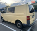 Желтый Фольксваген Transporter, объемом двигателя 2 л и пробегом 190 тыс. км за 7700 $, фото 6 на Automoto.ua