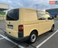 Желтый Фольксваген Transporter, объемом двигателя 2 л и пробегом 190 тыс. км за 7700 $, фото 4 на Automoto.ua