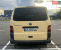 Желтый Фольксваген Transporter, объемом двигателя 2 л и пробегом 190 тыс. км за 7700 $, фото 7 на Automoto.ua