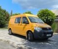 Жовтий Фольксваген Transporter, об'ємом двигуна 2.5 л та пробігом 287 тис. км за 11009 $, фото 1 на Automoto.ua