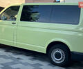 Жовтий Фольксваген Transporter, об'ємом двигуна 1.9 л та пробігом 410 тис. км за 8200 $, фото 1 на Automoto.ua
