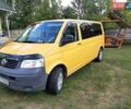 Желтый Фольксваген Transporter, объемом двигателя 2.5 л и пробегом 360 тыс. км за 7900 $, фото 4 на Automoto.ua