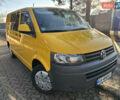 Желтый Фольксваген Transporter, объемом двигателя 1.97 л и пробегом 207 тыс. км за 14500 $, фото 7 на Automoto.ua