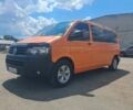 Желтый Фольксваген Transporter, объемом двигателя 2 л и пробегом 383 тыс. км за 17500 $, фото 1 на Automoto.ua