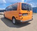 Желтый Фольксваген Transporter, объемом двигателя 2 л и пробегом 383 тыс. км за 17500 $, фото 1 на Automoto.ua