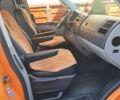 Желтый Фольксваген Transporter, объемом двигателя 2 л и пробегом 383 тыс. км за 17500 $, фото 5 на Automoto.ua