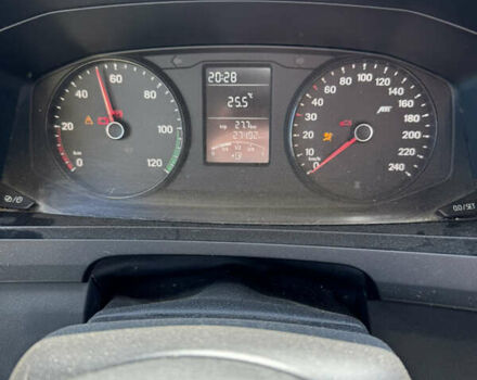 Желтый Фольксваген Transporter, объемом двигателя 0 л и пробегом 27 тыс. км за 11000 $, фото 6 на Automoto.ua