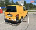 Жовтий Фольксваген Transporter, об'ємом двигуна 2 л та пробігом 160 тис. км за 12241 $, фото 6 на Automoto.ua