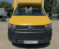 Желтый Фольксваген Transporter, объемом двигателя 0 л и пробегом 27 тыс. км за 11000 $, фото 1 на Automoto.ua