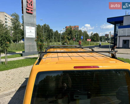Жовтий Фольксваген Transporter, об'ємом двигуна 2 л та пробігом 160 тис. км за 12241 $, фото 4 на Automoto.ua