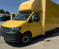 Желтый Фольксваген Transporter, объемом двигателя 0 л и пробегом 27 тыс. км за 11000 $, фото 1 на Automoto.ua