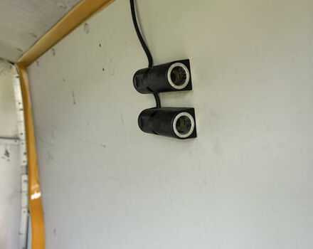 Жовтий Фольксваген Transporter, об'ємом двигуна 2 л та пробігом 160 тис. км за 12241 $, фото 12 на Automoto.ua