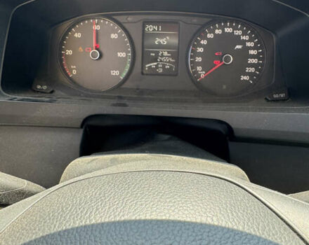 Желтый Фольксваген Transporter, объемом двигателя 0 л и пробегом 25 тыс. км за 14999 $, фото 1 на Automoto.ua