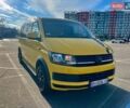 Жовтий Фольксваген Transporter, об'ємом двигуна 2 л та пробігом 250 тис. км за 20500 $, фото 4 на Automoto.ua