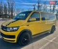 Жовтий Фольксваген Transporter, об'ємом двигуна 2 л та пробігом 250 тис. км за 20500 $, фото 3 на Automoto.ua