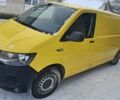 Жовтий Фольксваген Transporter, об'ємом двигуна 2 л та пробігом 285 тис. км за 388 $, фото 1 на Automoto.ua