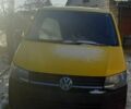 Жовтий Фольксваген Transporter, об'ємом двигуна 0 л та пробігом 285 тис. км за 16750 $, фото 1 на Automoto.ua