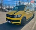 Жовтий Фольксваген Transporter, об'ємом двигуна 2 л та пробігом 250 тис. км за 20500 $, фото 1 на Automoto.ua
