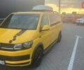 Жовтий Фольксваген Transporter, об'ємом двигуна 2 л та пробігом 250 тис. км за 20500 $, фото 15 на Automoto.ua
