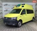 Жовтий Фольксваген Transporter, об'ємом двигуна 1.97 л та пробігом 314 тис. км за 23950 $, фото 1 на Automoto.ua