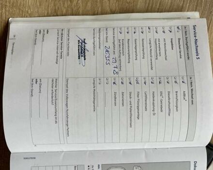 Желтый Фольксваген Transporter, объемом двигателя 2 л и пробегом 228 тыс. км за 21990 $, фото 35 на Automoto.ua