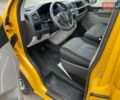 Желтый Фольксваген Transporter, объемом двигателя 2 л и пробегом 228 тыс. км за 21990 $, фото 12 на Automoto.ua