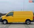 Желтый Фольксваген Transporter, объемом двигателя 2 л и пробегом 228 тыс. км за 21990 $, фото 7 на Automoto.ua