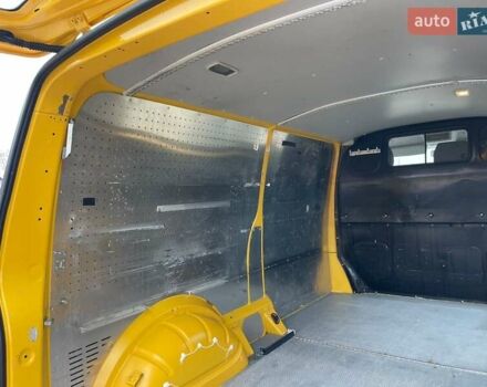 Желтый Фольксваген Transporter, объемом двигателя 2 л и пробегом 228 тыс. км за 21990 $, фото 26 на Automoto.ua
